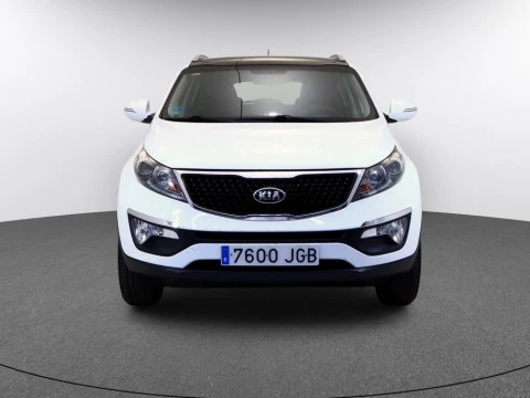 Kia SPORTAGE 1.6 GDI DRIVE 2WD 5P GLP