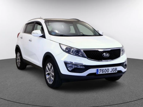 Kia SPORTAGE 1.6 GDI DRIVE 2WD 5P GLP