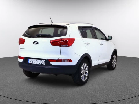 Kia SPORTAGE 1.6 GDI DRIVE 2WD 5P GLP