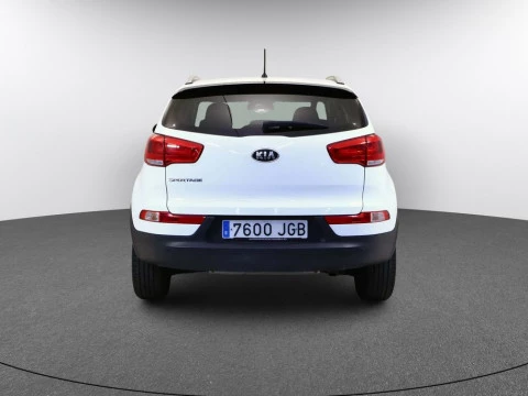 Kia SPORTAGE 1.6 GDI DRIVE 2WD 5P GLP