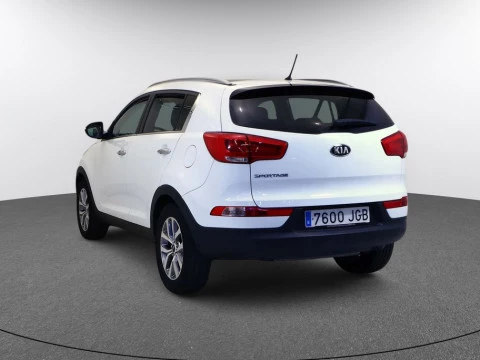 Kia SPORTAGE 1.6 GDI DRIVE 2WD 5P GLP