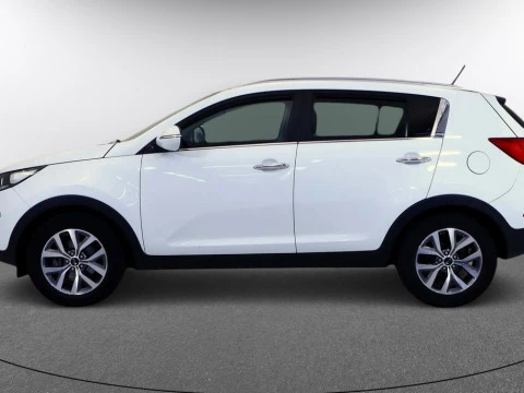 Kia SPORTAGE 1.6 GDI DRIVE 2WD 5P GLP