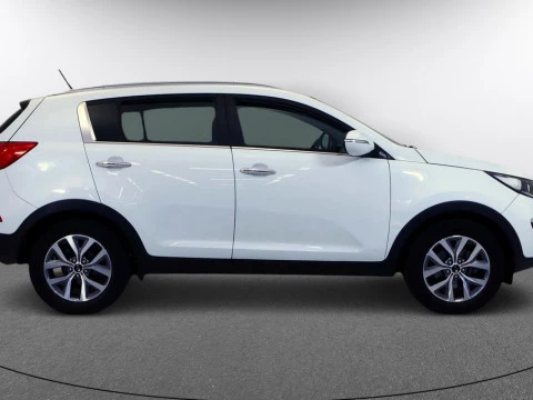 Kia SPORTAGE 1.6 GDI DRIVE 2WD 5P GLP