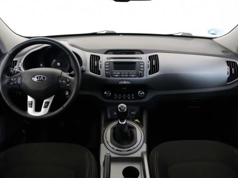 Kia SPORTAGE 1.6 GDI DRIVE 2WD 5P GLP