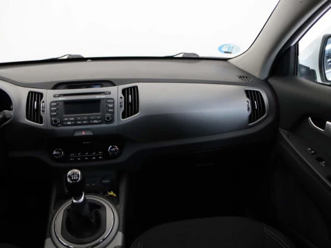 Kia SPORTAGE 1.6 GDI DRIVE 2WD 5P GLP