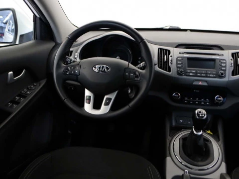 Kia SPORTAGE 1.6 GDI DRIVE 2WD 5P GLP