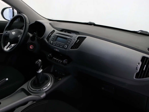 Kia SPORTAGE 1.6 GDI DRIVE 2WD 5P GLP