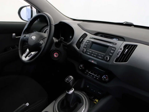 Kia SPORTAGE 1.6 GDI DRIVE 2WD 5P GLP