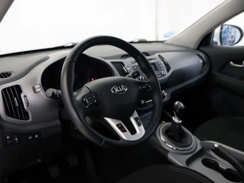 Kia SPORTAGE 1.6 GDI DRIVE 2WD 5P GLP