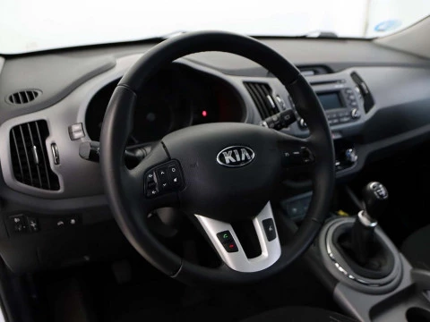 Kia SPORTAGE 1.6 GDI DRIVE 2WD 5P GLP