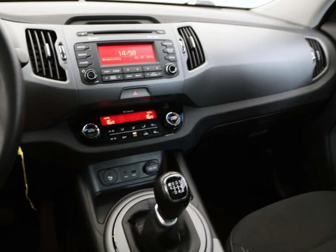 Kia SPORTAGE 1.6 GDI DRIVE 2WD 5P GLP