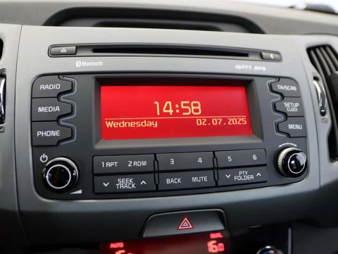 Kia SPORTAGE 1.6 GDI DRIVE 2WD 5P GLP