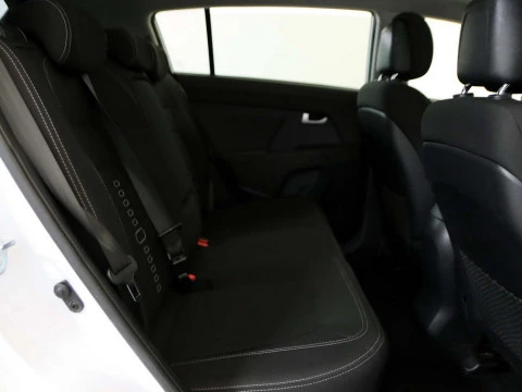 Kia SPORTAGE 1.6 GDI DRIVE 2WD 5P GLP