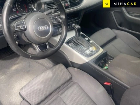 Audi A6 S line edition 1.8 TFSI Ultra 140 kW (190 CV) S tronic