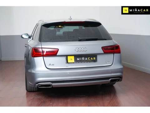Audi A6 S line edition 1.8 TFSI Ultra 140 kW (190 CV) S tronic
