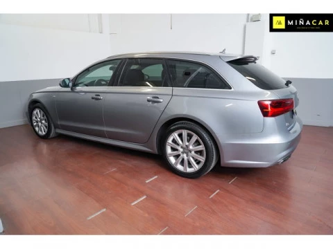 Audi A6 S line edition 1.8 TFSI Ultra 140 kW (190 CV) S tronic