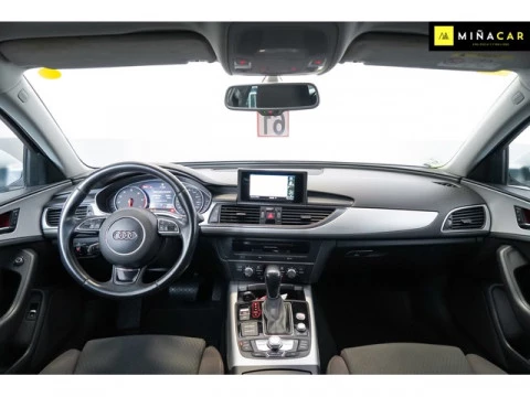 Audi A6 S line edition 1.8 TFSI Ultra 140 kW (190 CV) S tronic