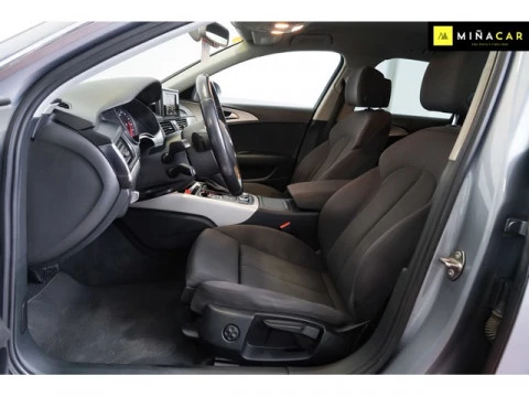 Audi A6 S line edition 1.8 TFSI Ultra 140 kW (190 CV) S tronic