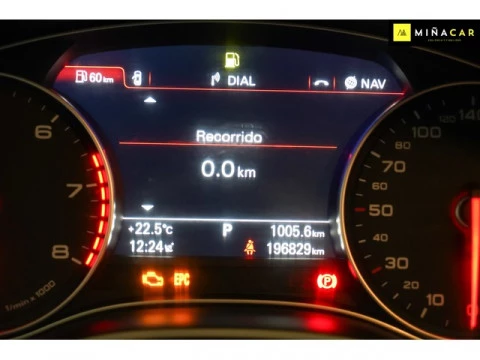 Audi A6 S line edition 1.8 TFSI Ultra 140 kW (190 CV) S tronic