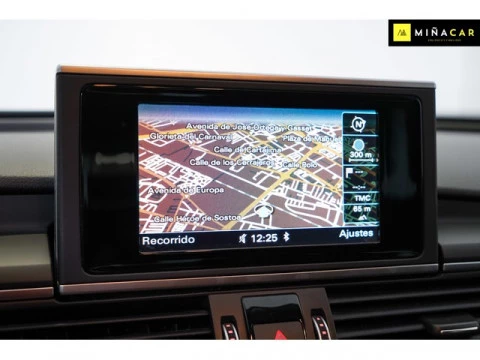 Audi A6 S line edition 1.8 TFSI Ultra 140 kW (190 CV) S tronic
