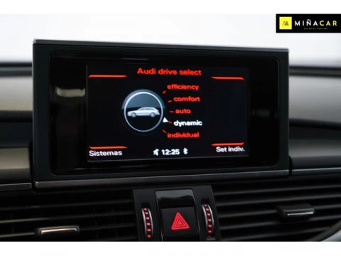 Audi A6 S line edition 1.8 TFSI Ultra 140 kW (190 CV) S tronic