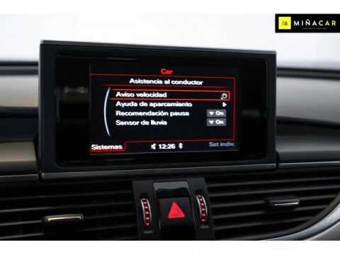 Audi A6 S line edition 1.8 TFSI Ultra 140 kW (190 CV) S tronic