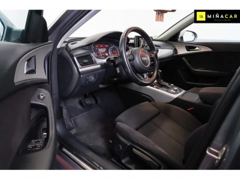 Audi A6 S line edition 1.8 TFSI Ultra 140 kW (190 CV) S tronic