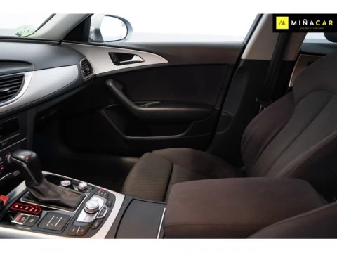Audi A6 S line edition 1.8 TFSI Ultra 140 kW (190 CV) S tronic