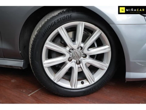 Audi A6 S line edition 1.8 TFSI Ultra 140 kW (190 CV) S tronic