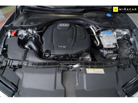 Audi A6 S line edition 1.8 TFSI Ultra 140 kW (190 CV) S tronic