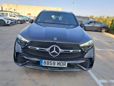 Mercedes-Benz GLC 220 d 4MATIC