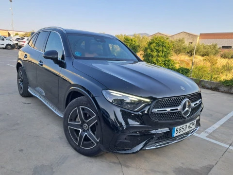 Mercedes-Benz GLC 220 d 4MATIC