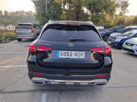 Mercedes-Benz GLC 220 d 4MATIC