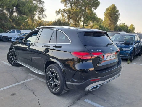 Mercedes-Benz GLC 220 d 4MATIC