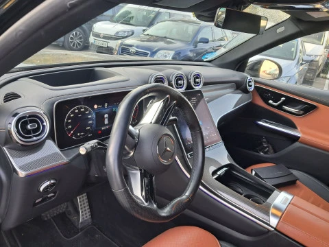 Mercedes-Benz GLC 220 d 4MATIC