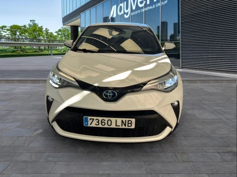 Toyota C-HR 2.0 180H Advance