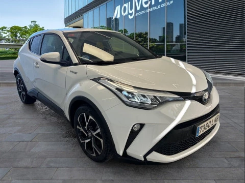 Toyota C-HR 2.0 180H Advance