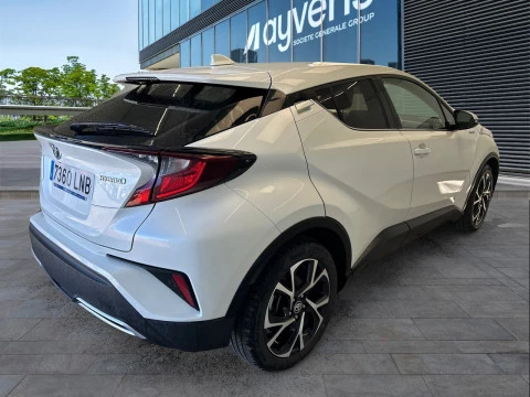 Toyota C-HR 2.0 180H Advance