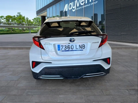 Toyota C-HR 2.0 180H Advance