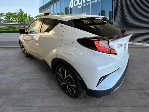 Toyota C-HR 2.0 180H Advance