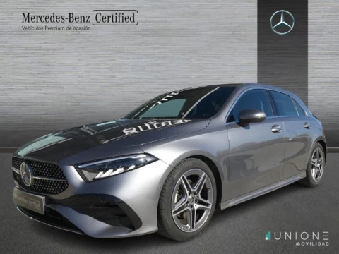 Mercedes-Benz Clase A  180 Compacto