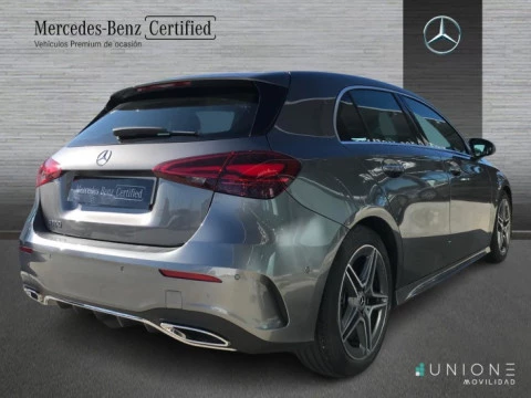 Mercedes-Benz Clase A  180 Compacto