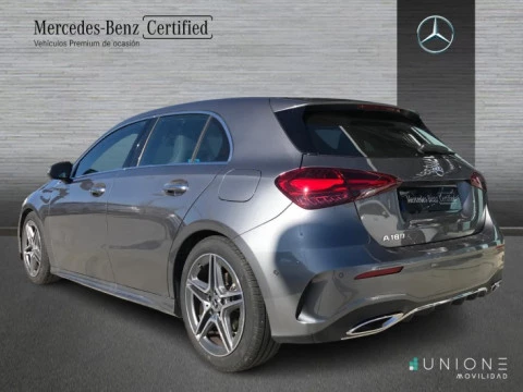 Mercedes-Benz Clase A  180 Compacto