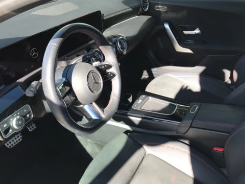 Mercedes-Benz Clase A  180 Compacto