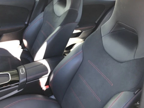 Mercedes-Benz Clase A  180 Compacto