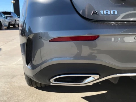 Mercedes-Benz Clase A  180 Compacto