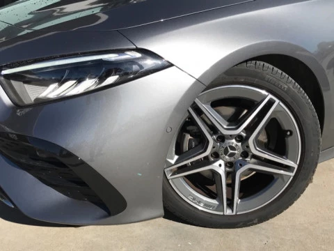 Mercedes-Benz Clase A  180 Compacto