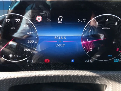 Mercedes-Benz Clase A  180 Compacto