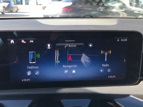 Mercedes-Benz Clase A  180 Compacto