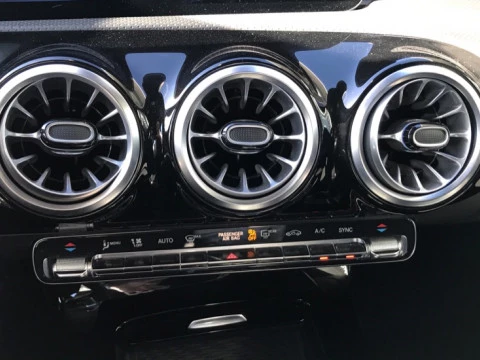 Mercedes-Benz Clase A  180 Compacto